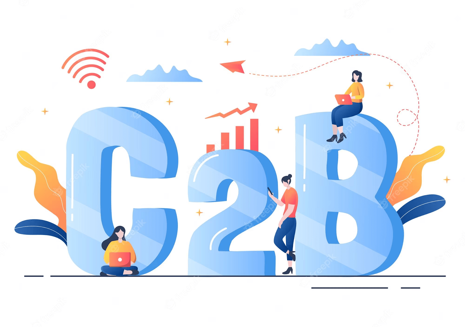 Consumer-to-Business (C2B)